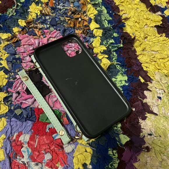 FREE with purchase!! iPhone 11 case w/ card holder💙🪐 - Picture 3 of 3